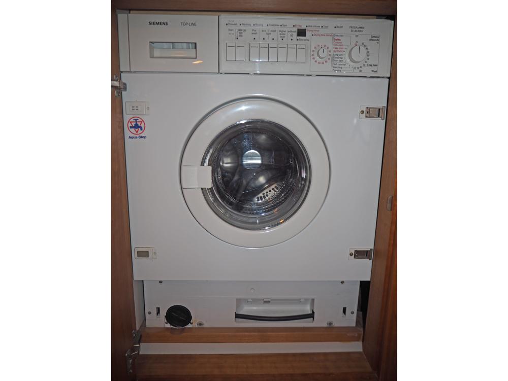 Cabine arri&egrave;re, H&eacute;bergements